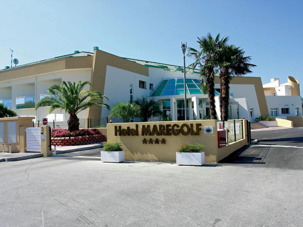 קאורלה Hotel Maregolf מראה חיצוני תמונה